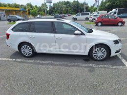 Online auction: ŠKODA  OCTAVIA