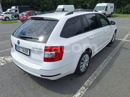 Online auction: ŠKODA  OCTAVIA