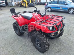 Online auction: YAMAHA  YFM350FWA