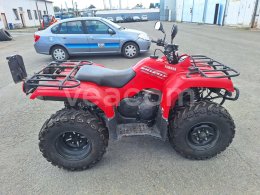 Online auction: YAMAHA  YFM350FWA