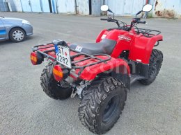 Online auction: YAMAHA  YFM350FWA