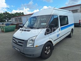 Online auction: FORD  TRANSIT 350L