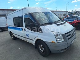 Online auction: FORD  TRANSIT 350L