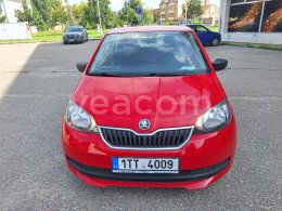 Online aukce: ŠKODA  CITIGO