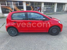 Online aukce: ŠKODA  CITIGO