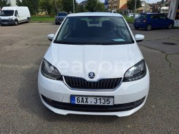 Online aukce: ŠKODA  CITIGO