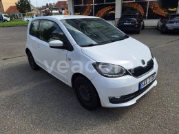 Online aukce: ŠKODA  CITIGO