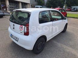 Online aukce: ŠKODA  CITIGO