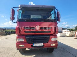Online aukce: TATRA  PHOENIX T158 8X8