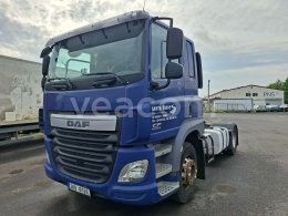 Online aukce: DAF  CF 510 FT