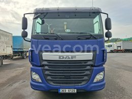 Online aukce: DAF  CF 510 FT
