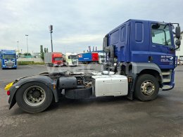 Online aukce: DAF  CF 510 FT