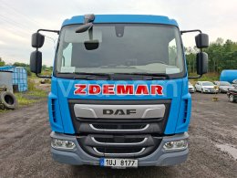 Online auction: DAF  LF 210 FA