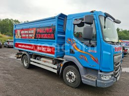 Online auction: DAF  LF 210 FA