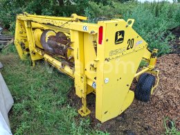 Online-Versteigerung: JOHN DEERE  630A