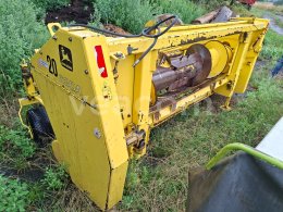 Online aukce: JOHN DEERE  630A