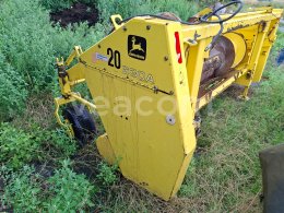Online aukce: JOHN DEERE  630A