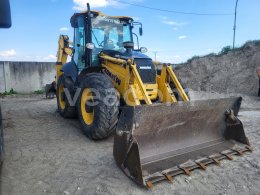 Online aukce: KOMATSU  WB97S-8