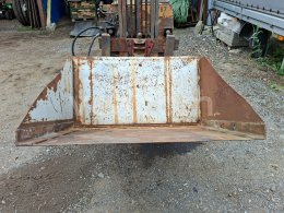 Online árverés:   HYDRAULICKÁ LOPATA NA VIDLE VZV