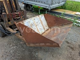 Online árverés:   HYDRAULICKÁ LOPATA NA VIDLE VZV