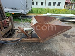 Online árverés:   HYDRAULICKÁ LOPATA NA VIDLE VZV