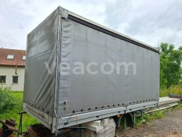 Online aukce:  VALNÍKOVÁ NÁSTAVBA MOTO WEKTOR S PLACHTOU NA VOZIDLA RENAULT MASTER