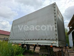 Online árverés:   VALNÍKOVÁ NÁSTAVBA MOTO WEKTOR S PLACHTOU NA VOZIDLA RENAULT MASTER