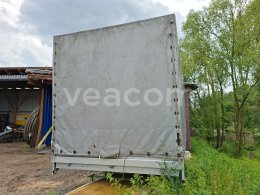 Online árverés:   VALNÍKOVÁ NÁSTAVBA MOTO WEKTOR S PLACHTOU NA VOZIDLA RENAULT MASTER