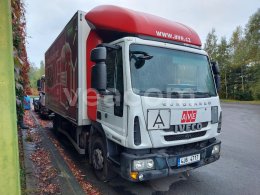 Online aukce: IVECO  EUROCARGO ML 120 EL22
