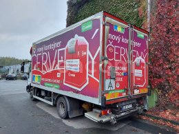 Online aukce: IVECO  EUROCARGO ML 120 EL22