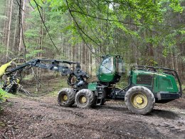 Online aukce: JOHN DEERE  1270E 6X6