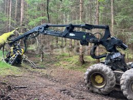 Online árverés: JOHN DEERE  1270E 6X6