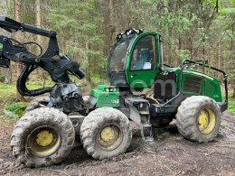 Online árverés: JOHN DEERE  1270E 6X6