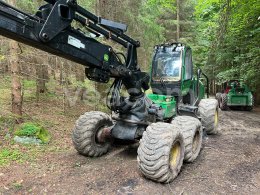 Online árverés: JOHN DEERE  1270E 6X6
