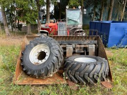 Online árverés: MANITOU  MHT 860L