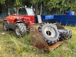 Online árverés: MANITOU  MHT 860L