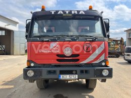 Online auction: TATRA  TERRNO T 815-2 6X6