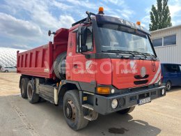 Online auction: TATRA  TERRNO T 815-2 6X6
