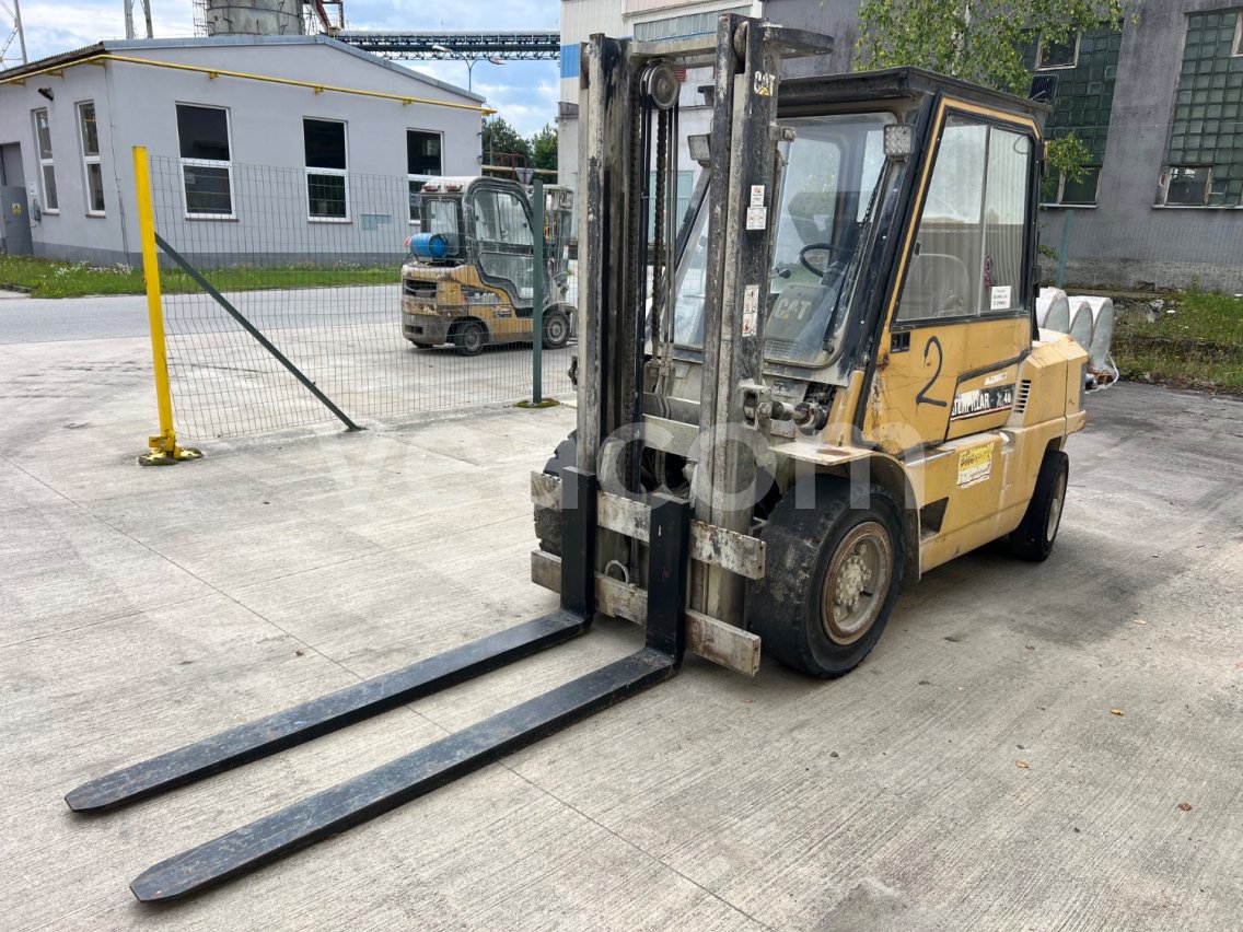 Online aukce: CAT  GPL40