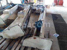 Online aukce:   2x HYDRAULICKÝ ZVEDÁK 4.000 KG, TYP: OMCN typ 199/W2