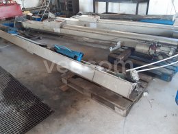 Online aukce:   2x HYDRAULICKÝ ZVEDÁK 4.000 KG, TYP: OMCN typ 199/W2