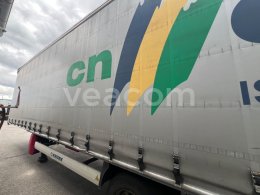 Online auction: KRONE  MEGA LINER