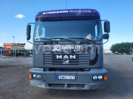 Online auction: MAN  ME 18.250 + HR