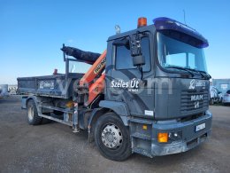 Online auction: MAN  ME 18.250 + HR