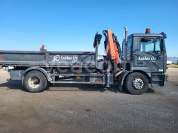 Online auction: MAN  ME 18.250 + HR