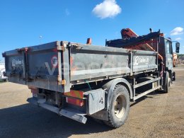 Online auction: MAN  ME 18.250 + HR