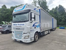 Online-Versteigerung: DAF  XF 410 FA + BG CA2