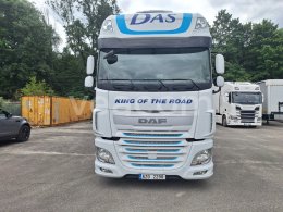 Online aukce: DAF  XF 410 FA + BG CA2