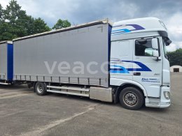 Online aukce: DAF  XF 410 FA + BG CA2
