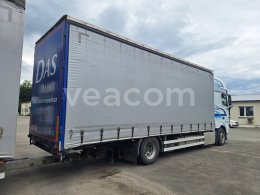 Online aukce: DAF  XF 410 FA + BG CA2